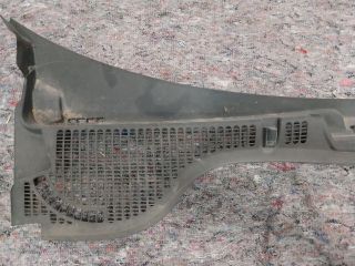 bontott SKODA OCTAVIA II Levélrács