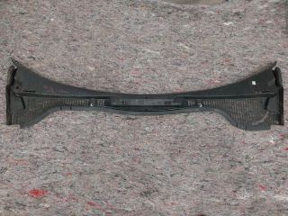 bontott SKODA OCTAVIA II Levélrács