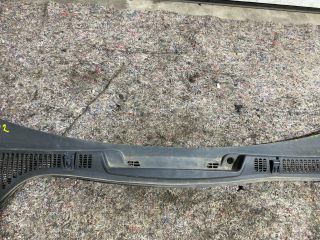 bontott SKODA OCTAVIA II Levélrács