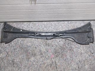 bontott SKODA OCTAVIA II Levélrács