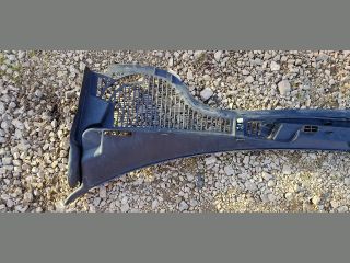 bontott SKODA OCTAVIA II Levélrács