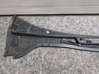 bontott SKODA OCTAVIA II Levélrács