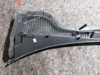 bontott SKODA OCTAVIA II Levélrács