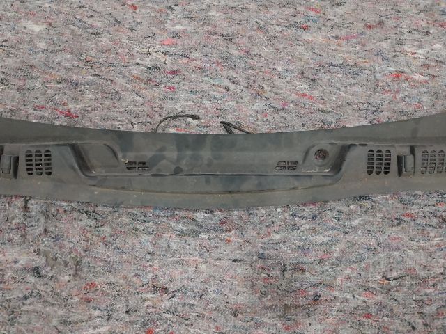 bontott SKODA OCTAVIA II Levélrács