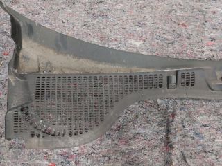 bontott SKODA OCTAVIA II Levélrács