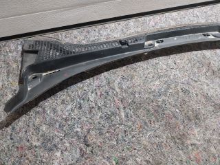 bontott SKODA OCTAVIA II Levélrács