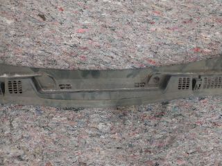 bontott SKODA OCTAVIA II Levélrács