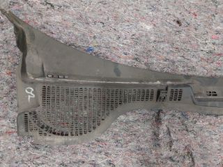 bontott SKODA OCTAVIA II Levélrács