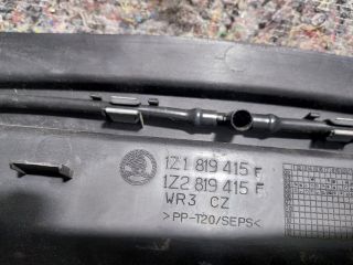 bontott SKODA OCTAVIA II Levélrács