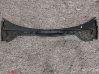 bontott SKODA OCTAVIA II Levélrács