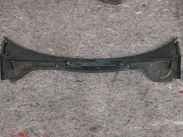 bontott SKODA OCTAVIA II Levélrács