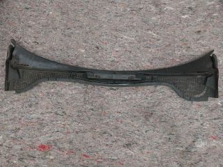 bontott SKODA OCTAVIA II Levélrács