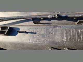 bontott SKODA OCTAVIA II Levélrács