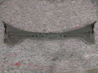 bontott SKODA OCTAVIA II Levélrács