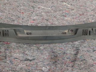 bontott SKODA OCTAVIA II Levélrács