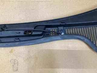 bontott SKODA OCTAVIA II Levélrács