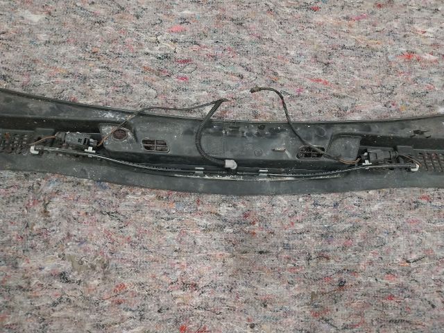 bontott SKODA OCTAVIA II Levélrács