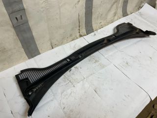 bontott SKODA OCTAVIA II Levélrács