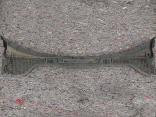 bontott SKODA OCTAVIA II Levélrács