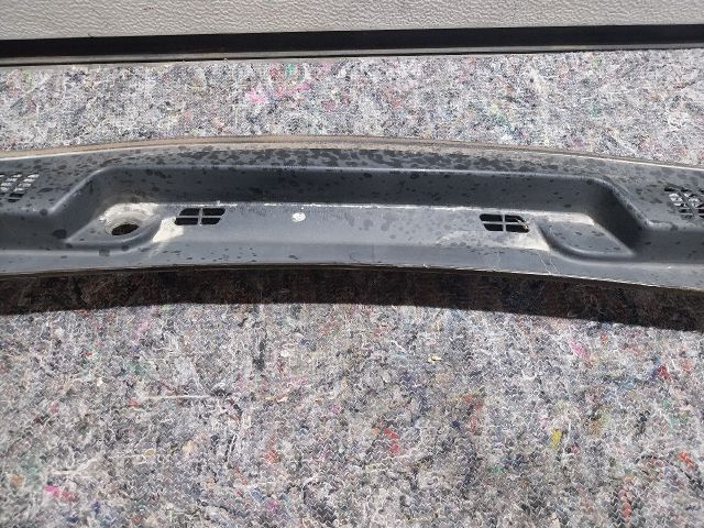 bontott SKODA OCTAVIA II Levélrács