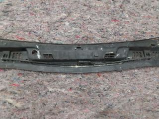 bontott SKODA OCTAVIA II Levélrács