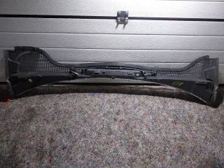 bontott SKODA OCTAVIA II Levélrács