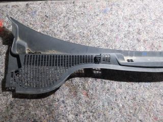 bontott SKODA OCTAVIA II Levélrács