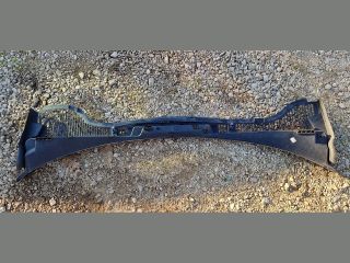 bontott SKODA OCTAVIA II Levélrács