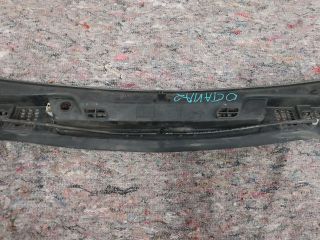 bontott SKODA OCTAVIA II Levélrács