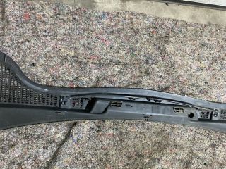 bontott SKODA OCTAVIA II Levélrács