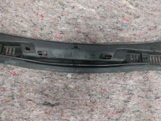 bontott SKODA OCTAVIA II Levélrács