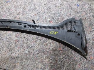 bontott SKODA OCTAVIA II Levélrács