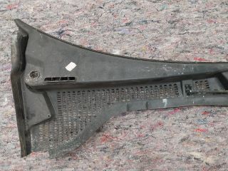 bontott SKODA OCTAVIA II Levélrács