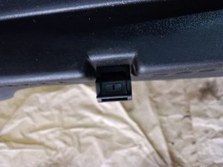 bontott SKODA OCTAVIA II Levélrács