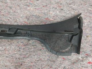 bontott SKODA OCTAVIA II Levélrács