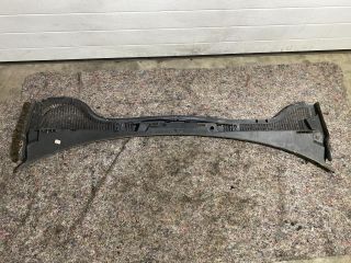 bontott SKODA OCTAVIA II Levélrács