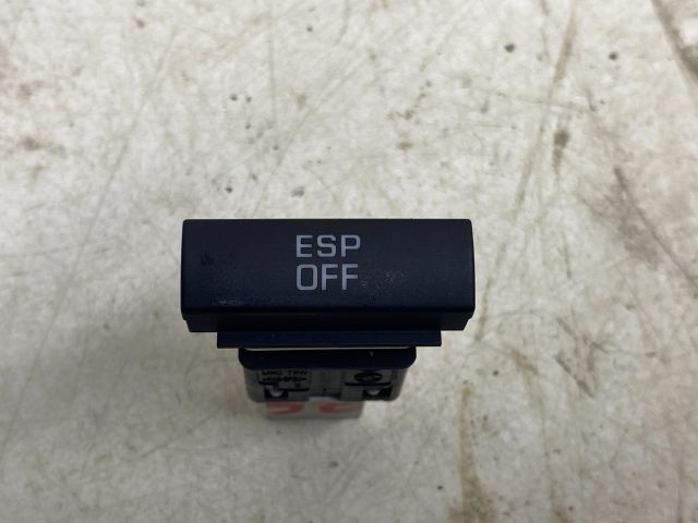 bontott SKODA OCTAVIA II Menetstabilizátor Kapcsoló