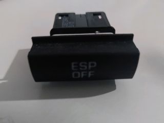 bontott SKODA OCTAVIA II Menetstabilizátor Kapcsoló