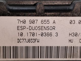 bontott SKODA OCTAVIA II Menetstabilizátor