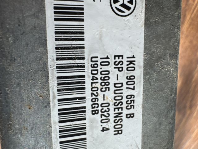 bontott SKODA OCTAVIA II Menetstabilizátor