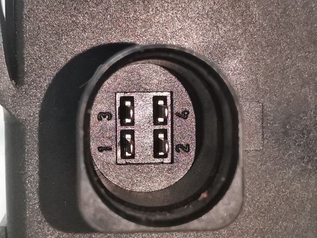 bontott SKODA OCTAVIA II Menetstabilizátor