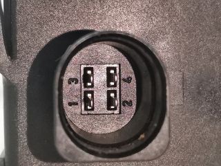 bontott SKODA OCTAVIA II Menetstabilizátor