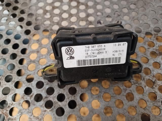 bontott SKODA OCTAVIA II Menetstabilizátor