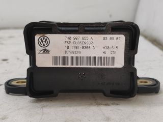 bontott SKODA OCTAVIA II Menetstabilizátor