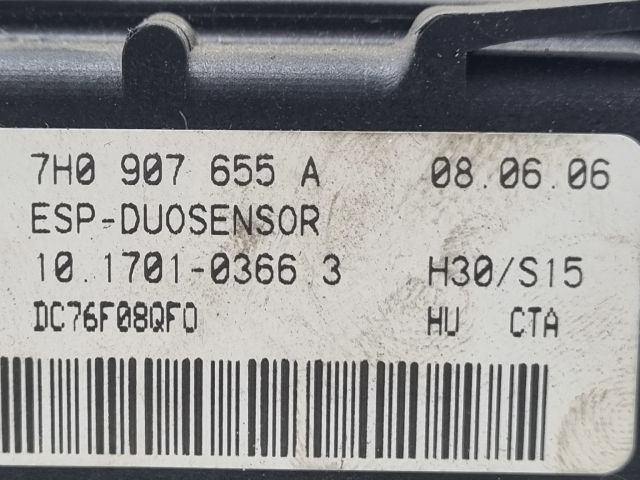 bontott SKODA OCTAVIA II Menetstabilizátor