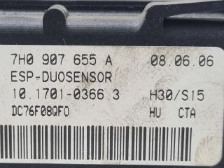 bontott SKODA OCTAVIA II Menetstabilizátor