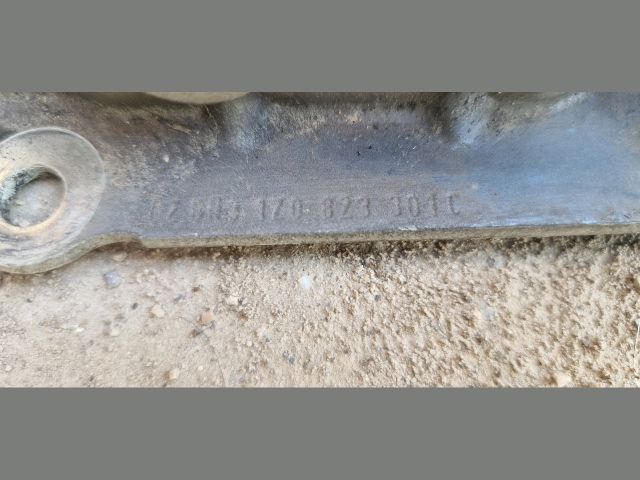 bontott SKODA OCTAVIA II Motorháztető Bal Zsanér