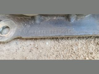 bontott SKODA OCTAVIA II Motorháztető Bal Zsanér