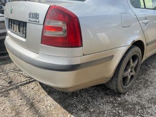 bontott SKODA OCTAVIA II Motorháztető Bal Zsanér