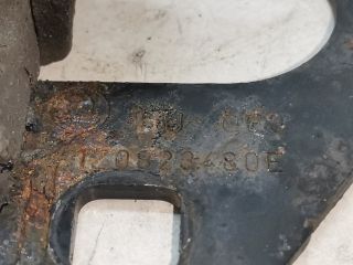 bontott SKODA OCTAVIA II Motorháztető Biztonsági Kampó